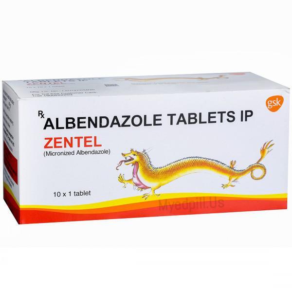 albendazole