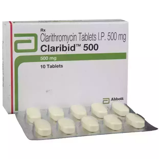 claribid