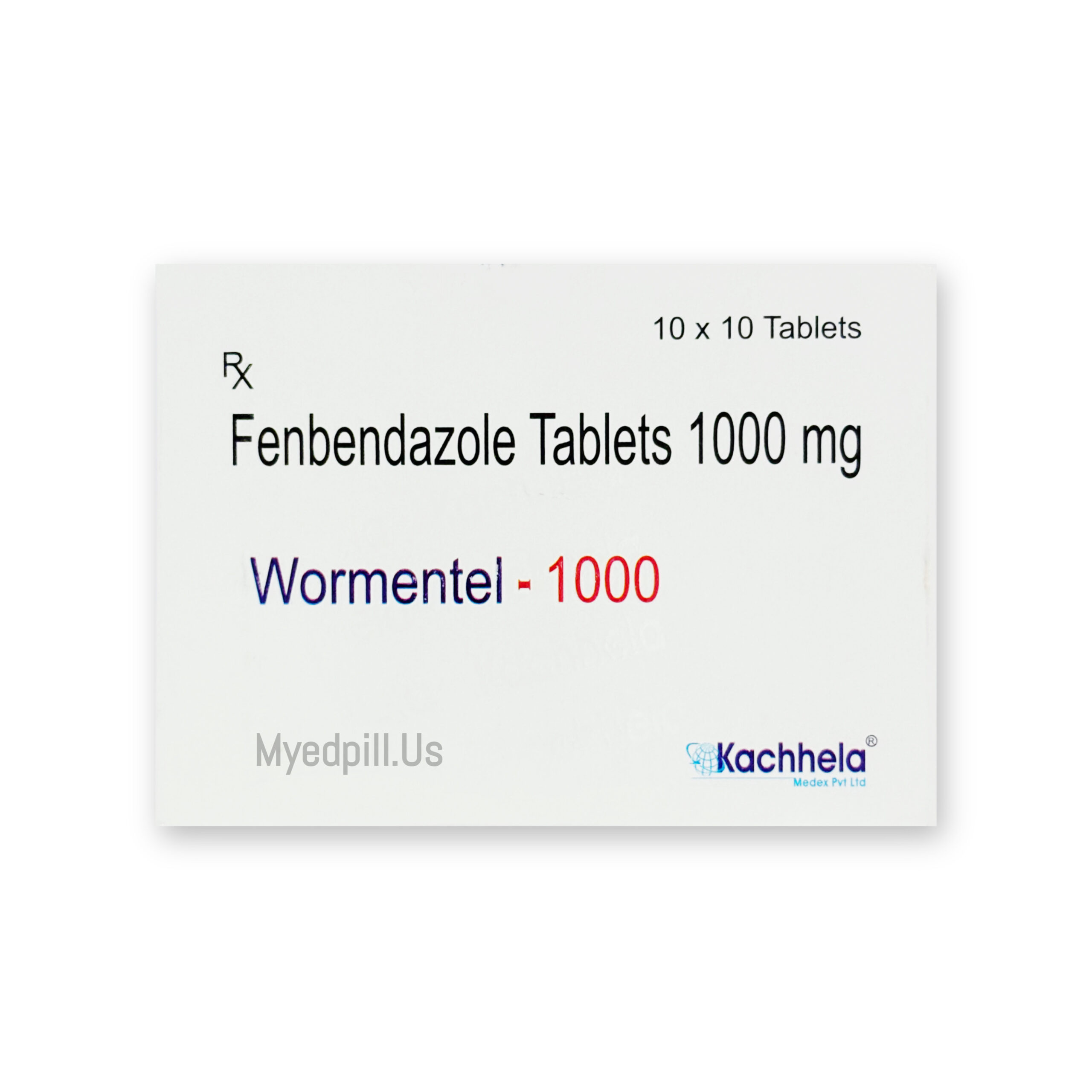 fenbendazole