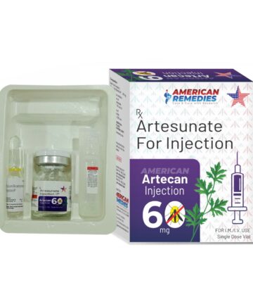 Artesunate 60mg Injection (Artecan)