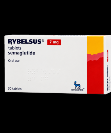 Semaglutide 7mg (Rybelsus) Tablets