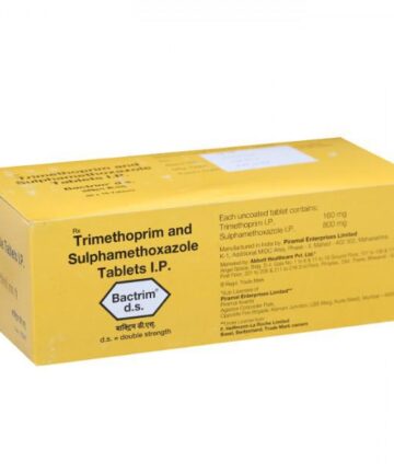 Bactrim D.S. Tablets