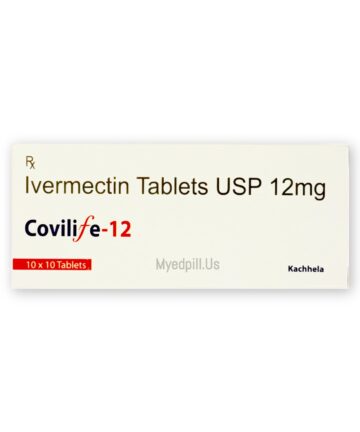 Ivermectin 12mg (Covilife) Tablet