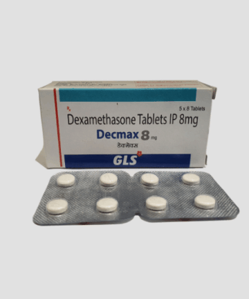 Dexamethasone 8mg (Decmax)
