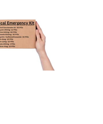 Medical Emergency Kit