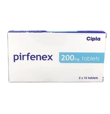 Pirfenex 200 mg Tablet
