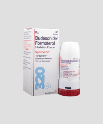 Symbicort 320mcg/9mcg Turbuhaler