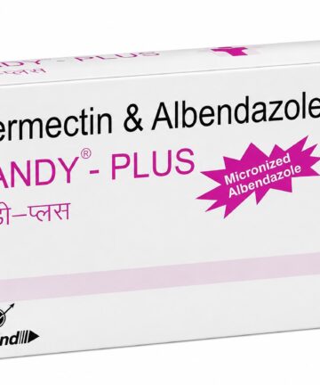 Ivermectin & Albendazole (Bandy-Plus Chewable) Tablets