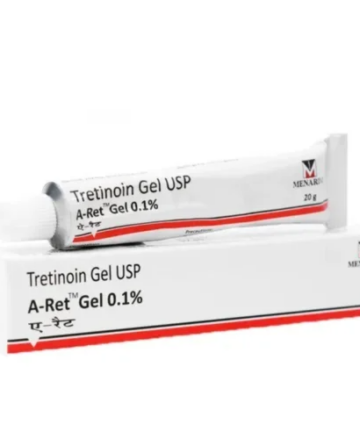 A Ret 0.01% (Tretinoin) Gel