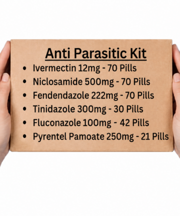 Anti Parasitic Kit
