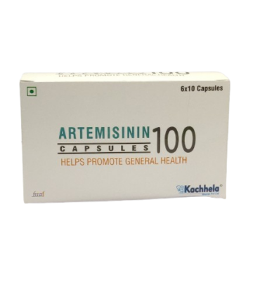 Artemisinin 100mg (HealthVit) Capsules