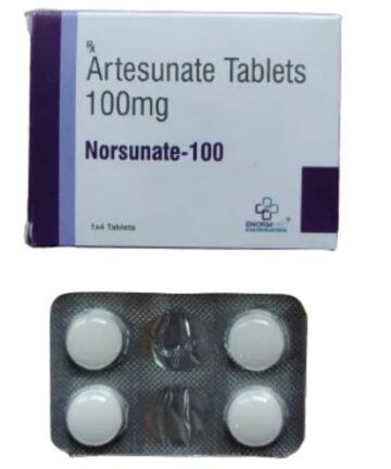 Artesunate 100mg Tablets
