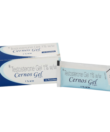 Testosterone Gel (Cernos Gel)