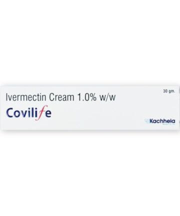 Ivermectin 1.0% w/w (Covilife) Cream