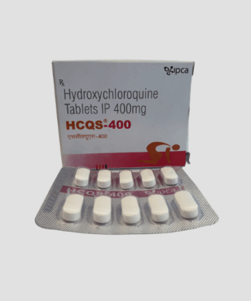 Hydroxychloroquine 400mg Tablets