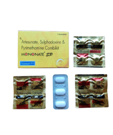 Artesunate 50 mg (Mononate SP) Tablets