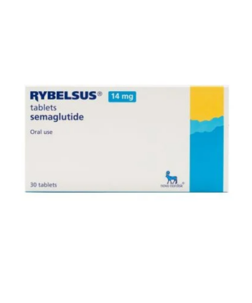 Semaglutide 14mg (Rybelsus) Tablets