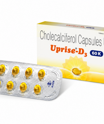 Cholecalciferol Capsules (Vitamin D3)