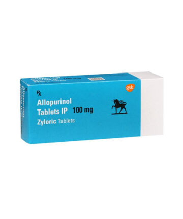 Allopurinol 100mg (Zyloric) Tablets
