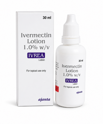 Ivermectin Lotion (Ivrea) 1.0% w/w